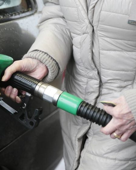 Les ventes d'essence et de diesel en Norvège ont diminué en septembre 36 Les ventes d'essence et de diesel en Norvège ont diminué en septembre - 35
