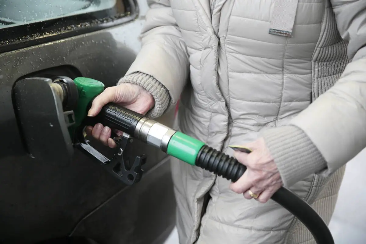 Les ventes d'essence et de diesel en Norvège ont diminué en septembre 4 Les ventes d'essence et de diesel en Norvège ont diminué en septembre - 3