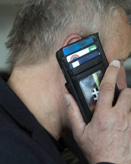 Police d'Innlandet : des escrocs appellent les gens et se font passer pour la police 11 Police d'Innlandet : des escrocs appellent les gens et se font passer pour la police - 10