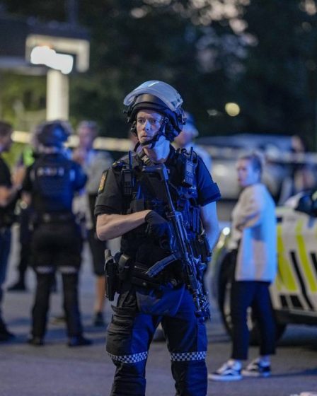 Une personne transportée à l'hôpital après un incident au couteau à Oslo - 10