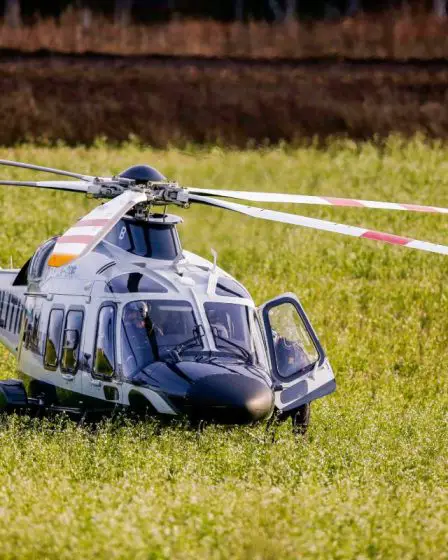 Un petit avion s'est écrasé à Larvik, des équipes de secours sont sur place - 7