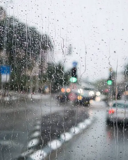 Avertissement de danger orange pour la pluie et les inondations émis pour Trøndelag et Møre og Romsdal - 10
