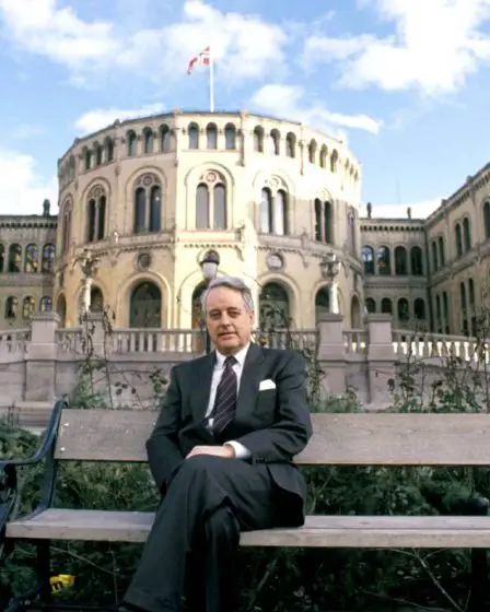L'ancien député norvégien Reidar Due décède à 98 ans - 22
