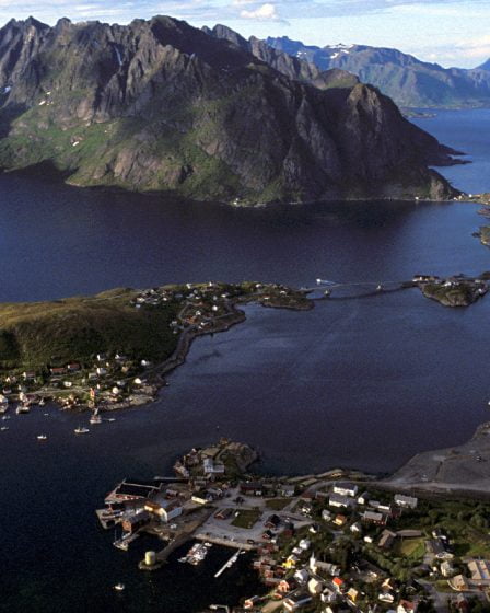 Le joyau touristique des Lofoten est fermé 14 Le joyau touristique des Lofoten est fermé - 13