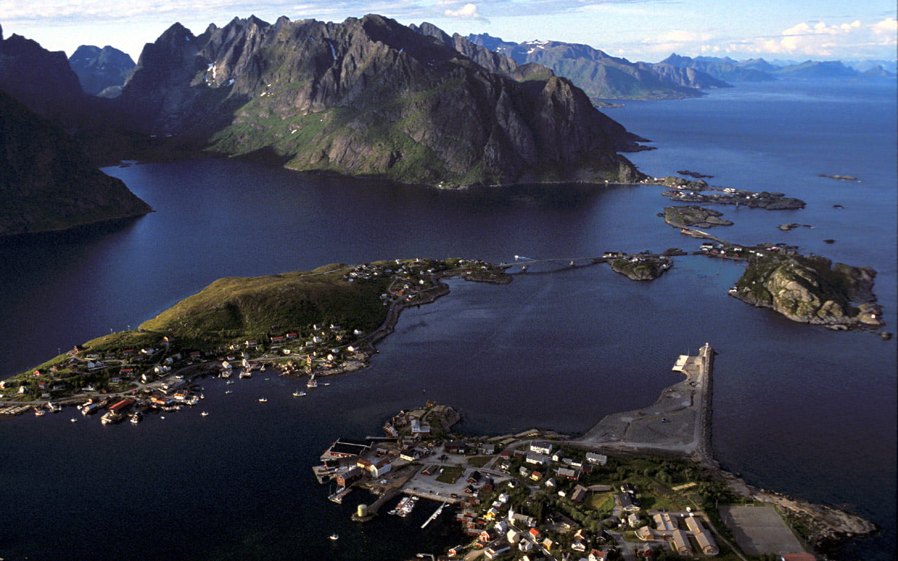 Le joyau touristique des Lofoten est fermé 4 Le joyau touristique des Lofoten est fermé - 3