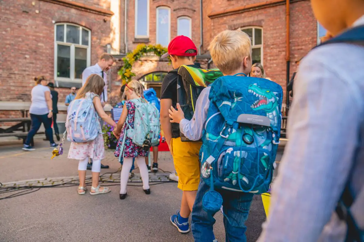 FHI commente la rentrée scolaire en Norvège, dit qu'une partie de l'infection aurait pu être évitée 4 FHI commente la rentrée scolaire en Norvège, dit qu'une partie de l'infection aurait pu être évitée - 3