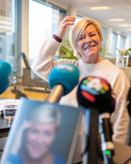 Siv Jensen : Je ne reviendrai jamais sur la politique norvégienne 8 Siv Jensen : Je ne reviendrai jamais sur la politique norvégienne - 7