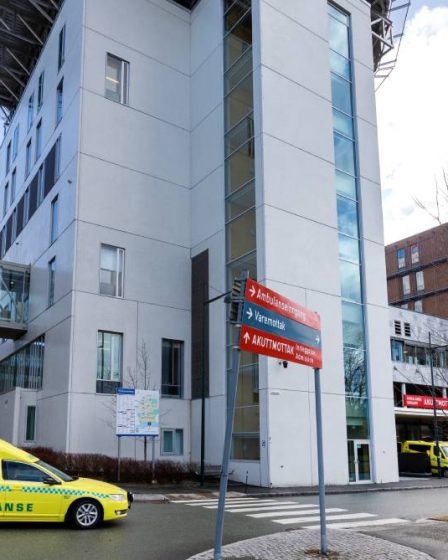 L'infection à Trondheim reste élevée : 140 nouveaux cas enregistrés - 16