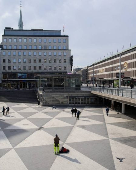 Une personne arrêtée pour espionnage en Suède - 25