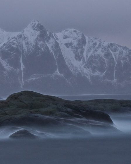 Pleine tempête au nord, plus de 20 degrés au sud 26 Pleine tempête au nord, plus de 20 degrés au sud - 25