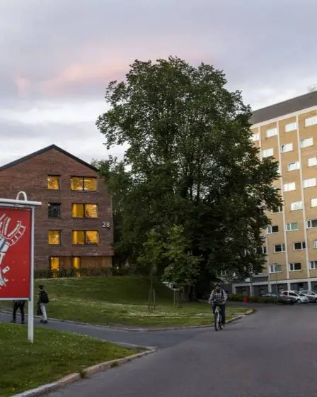 Plus de 10 000 étudiants en Norvège sont toujours sur la liste d'attente pour un logement étudiant - 28