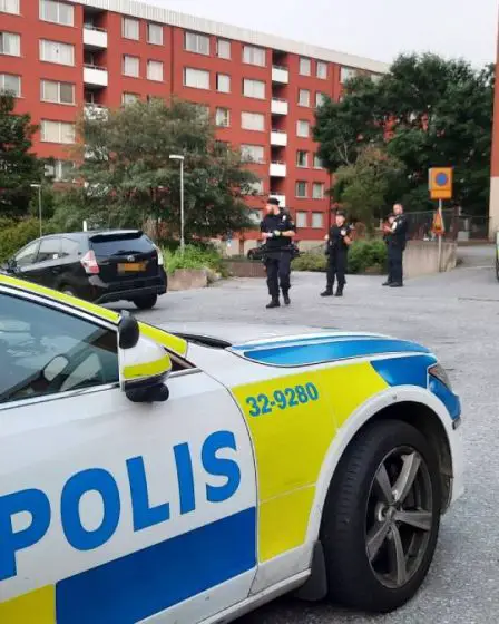 Chiffres inquiétants : de nombreux suspects dans les enquêtes sur des homicides en Suède sont des mineurs 2 Chiffres inquiétants : de nombreux suspects dans les enquêtes sur des homicides en Suède sont des mineurs - 1