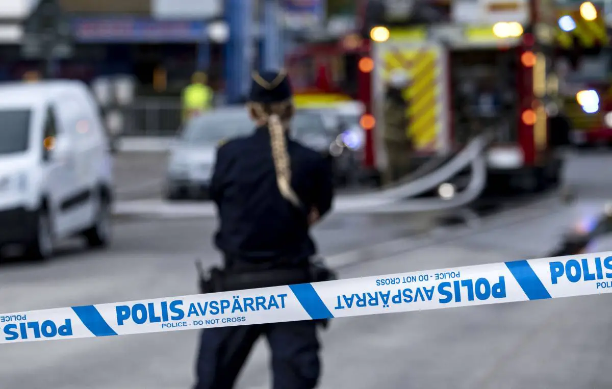 Suède : une femme de 46 ans condamnée à 16 ans de prison pour meurtre - 3