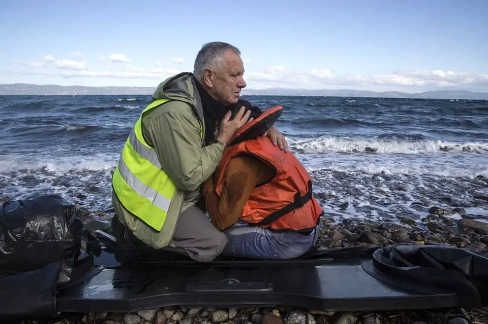 Ouverture d'un centre d'accueil pour les demandeurs d'asile arrivant en Norvège à Athènes 4 Ouverture d'un centre d'accueil pour les demandeurs d'asile arrivant en Norvège à Athènes - 3