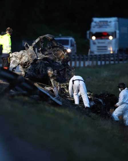 Sept personnes sont mortes dans des accidents de la route en Norvège en octobre - 25