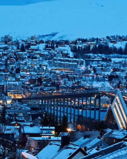 Tromsø: 70 nouveaux cas corona enregistrés au cours des dernières 24 heures 29 Tromsø: 70 nouveaux cas corona enregistrés au cours des dernières 24 heures - 28