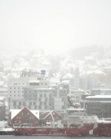 Violent incident à Tromsø : un homme grièvement blessé, la police vérifie les images de surveillance - 22