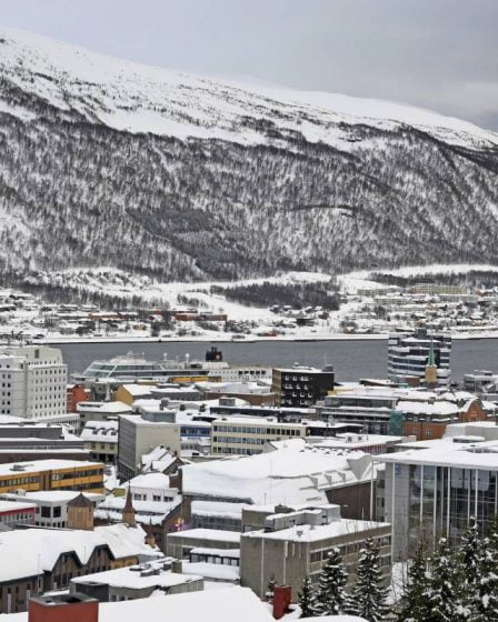 Tromsø: 88 nouveaux cas corona enregistrés au cours des dernières 24 heures 26 Tromsø: 88 nouveaux cas corona enregistrés au cours des dernières 24 heures - 25