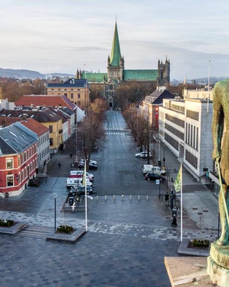 Trondheim: près de 200 nouveaux cas corona enregistrés ce week-end 2 Trondheim: près de 200 nouveaux cas corona enregistrés ce week-end - 1