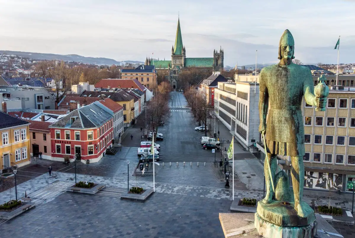 Trondheim: près de 200 nouveaux cas corona enregistrés ce week-end - 3