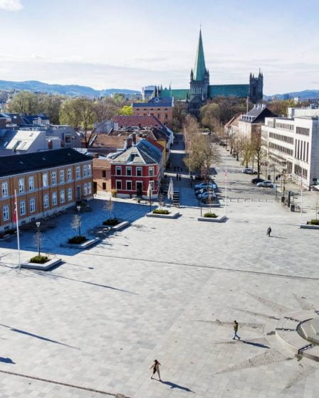 Nouveau record d'infection à Trondheim: 218 nouveaux cas de corona enregistrés au cours des dernières 24 heures 23 Nouveau record d'infection à Trondheim: 218 nouveaux cas de corona enregistrés au cours des dernières 24 heures - 22
