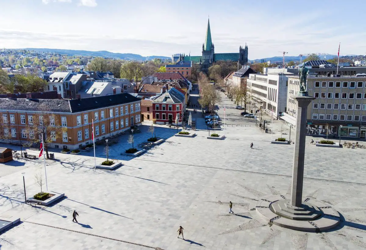 Nouveau record d'infection à Trondheim: 218 nouveaux cas de corona enregistrés au cours des dernières 24 heures - 3