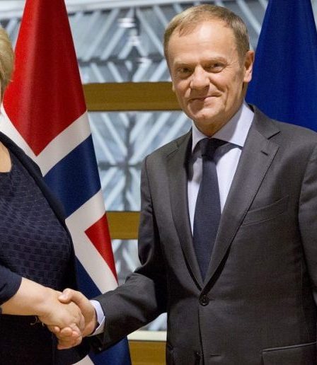 Tusk : la Norvège devrait être un exemple climatique pour les États-Unis 26 Tusk : la Norvège devrait être un exemple climatique pour les États-Unis - 25