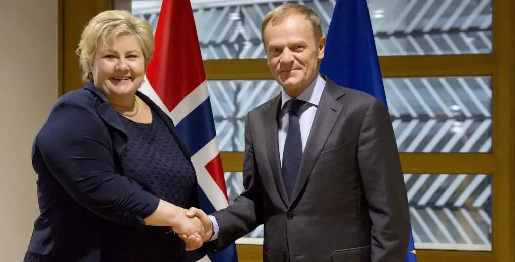 Tusk : la Norvège devrait être un exemple climatique pour les États-Unis 4 Tusk : la Norvège devrait être un exemple climatique pour les États-Unis - 3