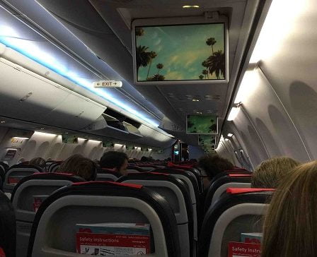 Un avion de Norwegian Airlines redirigé vers Amsterdam 22 Un avion de Norwegian Airlines redirigé vers Amsterdam - 21