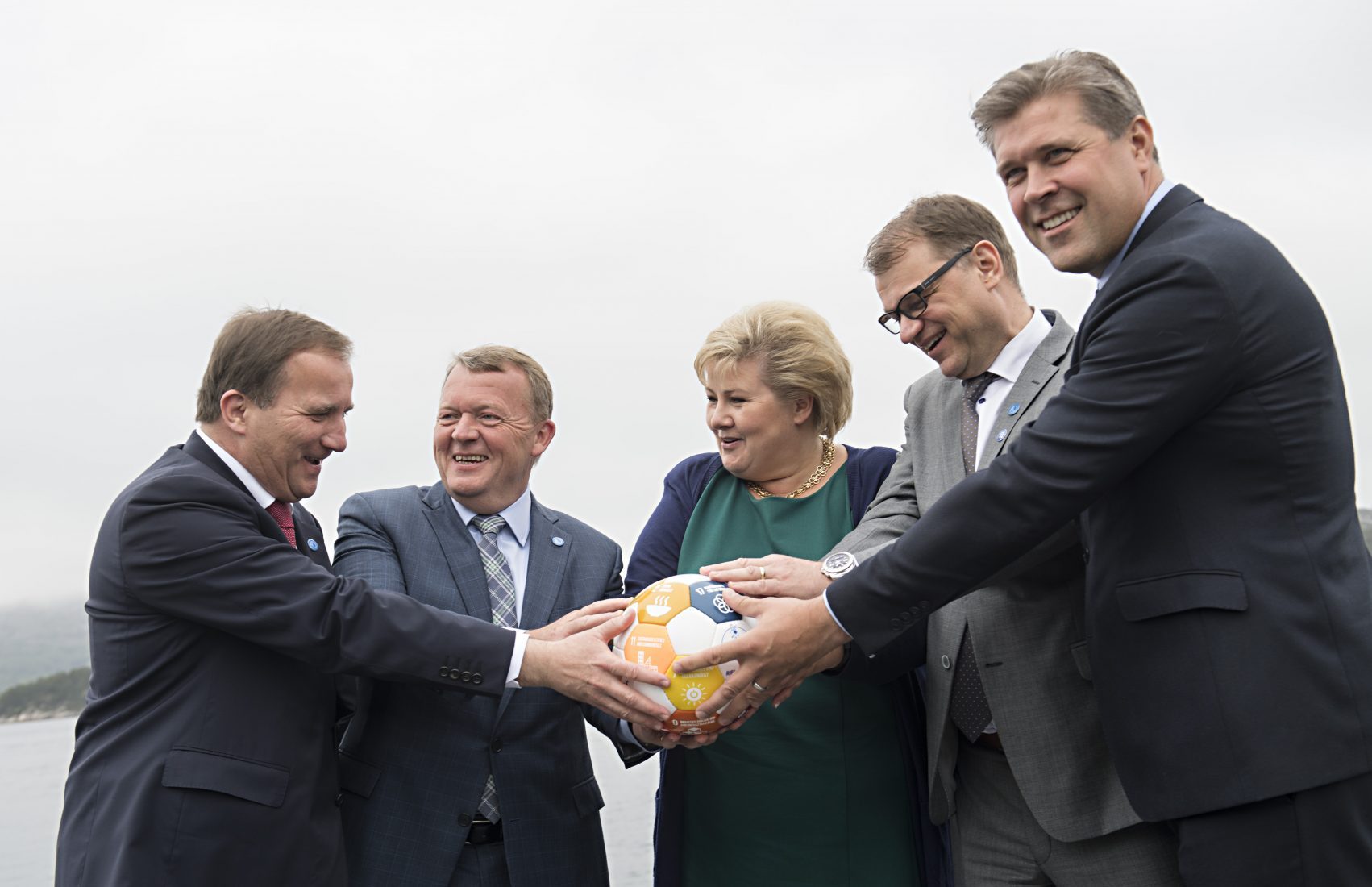 L'imitation de Trump par Solberg fait le tour du monde 4 L'imitation de Trump par Solberg fait le tour du monde - 3