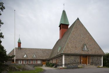 Une famille afghane autorisée à sortir de l'église - 18