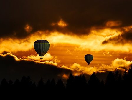 Une montgolfière a atterri au centre-ville d'Oslo 8 Une montgolfière a atterri au centre-ville d'Oslo - 7