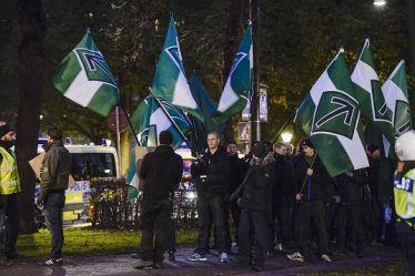 Une organisation néo-nazie défilera à Fredrikstad - 21