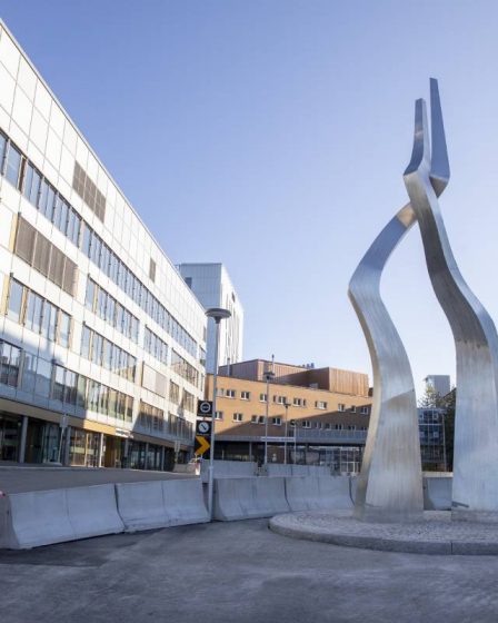 Hôpital universitaire de Norvège du Nord : la situation est très exigeante - six opérations reportées 8 Hôpital universitaire de Norvège du Nord : la situation est très exigeante - six opérations reportées - 7