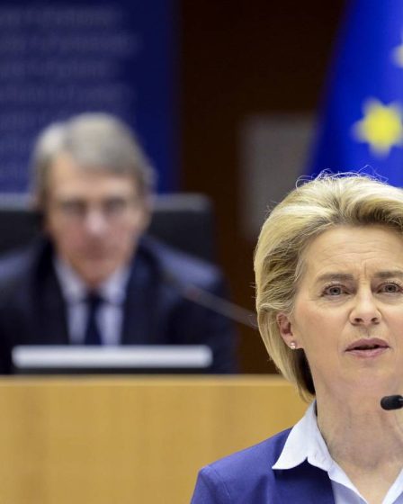 La Commission européenne veut arrêter tout le trafic aérien en provenance d'Afrique australe en raison d'une nouvelle variante corona 8 La Commission européenne veut arrêter tout le trafic aérien en provenance d'Afrique australe en raison d'une nouvelle variante corona - 7