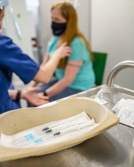 Mise à jour: 377 380 Norvégiens ont reçu la troisième dose du vaccin corona 14 Mise à jour: 377 380 Norvégiens ont reçu la troisième dose du vaccin corona - 13
