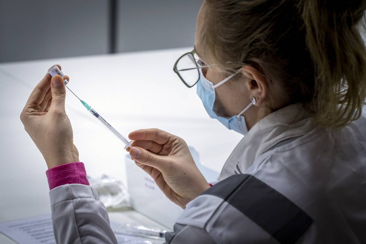 Mise à jour : 87,1 % de la population adulte en Norvège est entièrement vaccinée 4 Mise à jour : 87,1 % de la population adulte en Norvège est entièrement vaccinée - 3