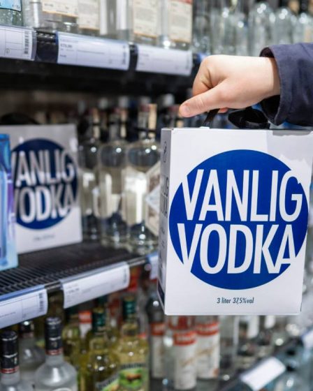 Vinmonopolet envisage de retirer la vodka en boîte de trois litres de son offre - 11