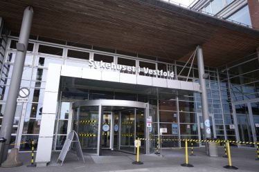 L'hôpital Vestfold encourage les proches des patients à limiter les visites - 18