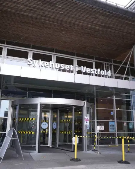 L'hôpital Vestfold encourage les proches des patients à limiter les visites 2 L'hôpital Vestfold encourage les proches des patients à limiter les visites - 1