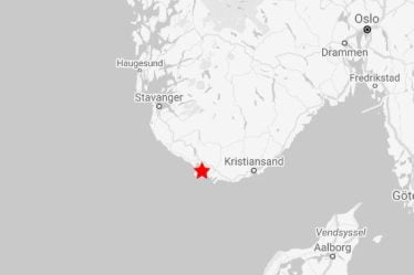 Tremblement de terre à Agder et Rogaland - 20