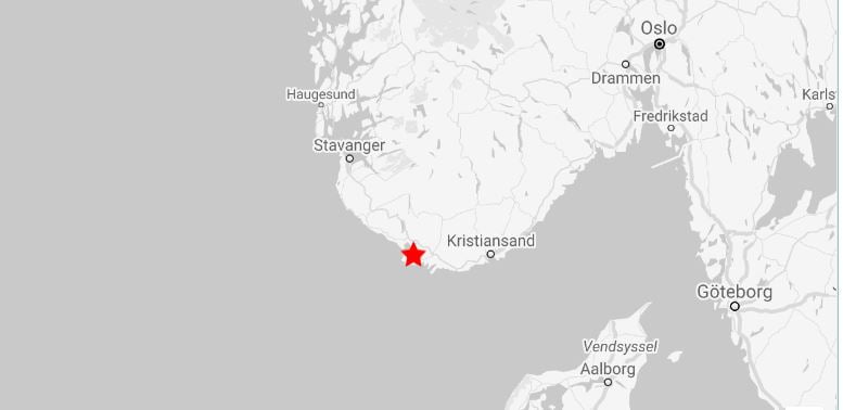 Tremblement de terre à Agder et Rogaland 4 Tremblement de terre à Agder et Rogaland - 3