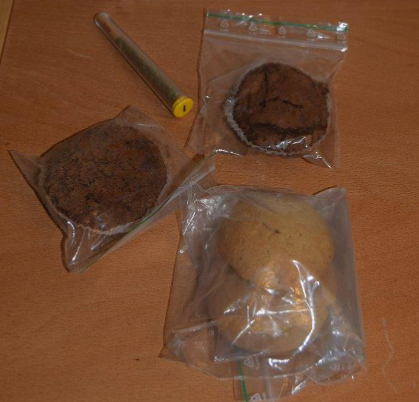 Pris avec deux tonnes de produits de boulangerie 4 Pris avec deux tonnes de produits de boulangerie - 3
