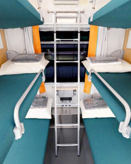 Renaissance sur la ligne Bergen : Les petits compartiments reviendront 8 Renaissance sur la ligne Bergen : Les petits compartiments reviendront - 7