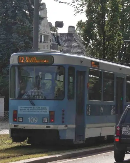 Retards et annulations importants dans le tramway 27 Retards et annulations importants dans le tramway - 26