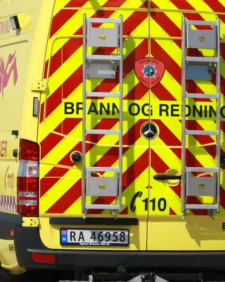 Homme tombé dans le Muldalsfossen à Møre og Romsdal 14 Homme tombé dans le Muldalsfossen à Møre og Romsdal - 13