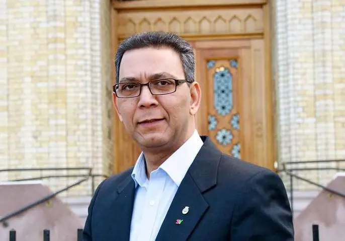 Un homme accusé de discours haineux 4 Un homme accusé de discours haineux - 3