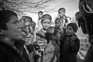 Le nombre d'enfants victimes de la guerre en Afghanistan augmente considérablement - 20