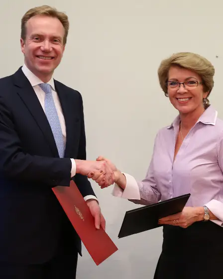 Stordalen et Crop Trust en alliance sur la sécurité alimentaire 18 Stordalen et Crop Trust en alliance sur la sécurité alimentaire - 17