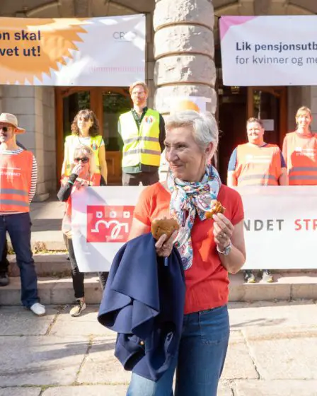 Grève culturelle norvégienne : 209 autres employés culturels se mettront en grève à partir de lundi 29 Grève culturelle norvégienne : 209 autres employés culturels se mettront en grève à partir de lundi - 28